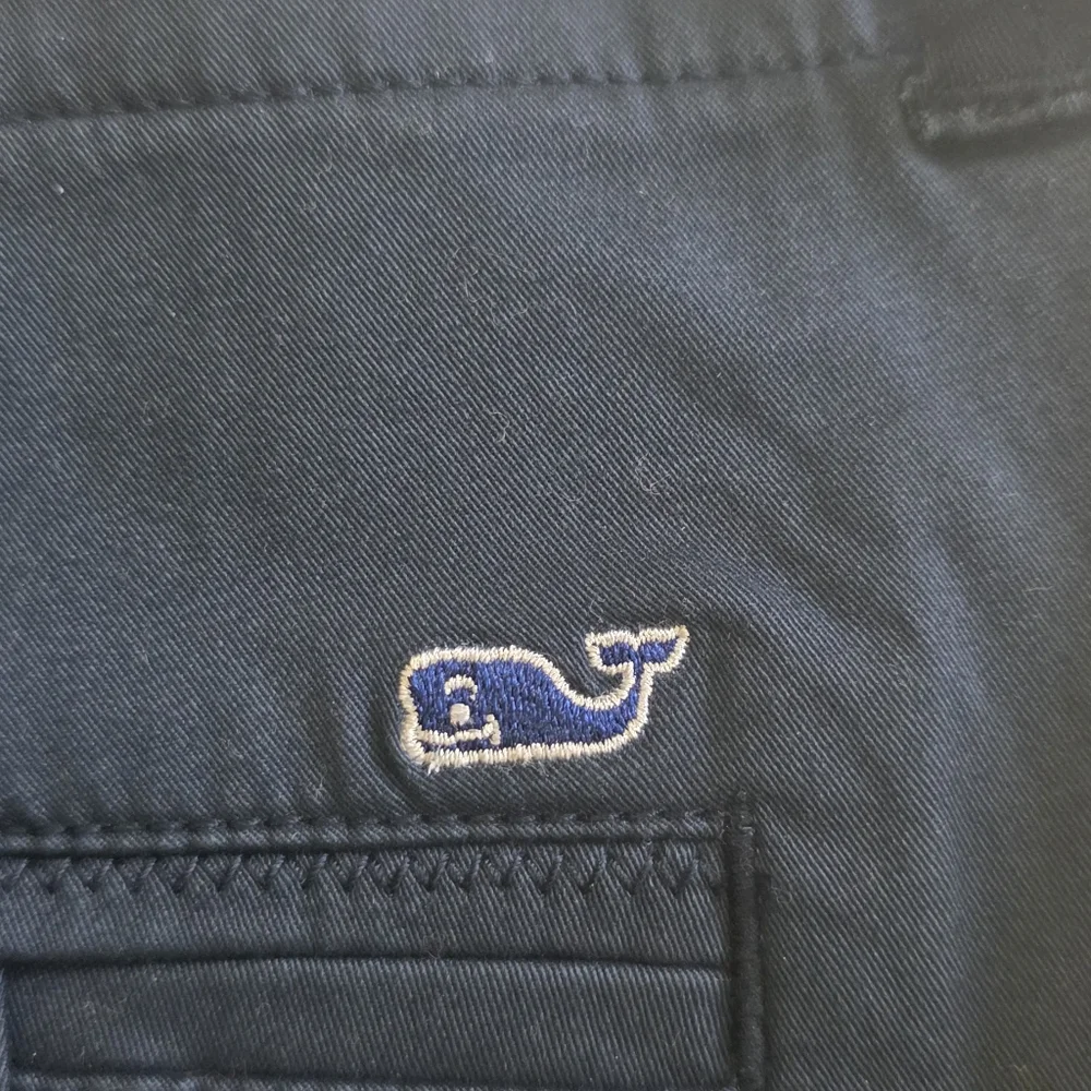 Vineyard Vines Everyday Shorts 3.5” Blue Blazer Navy Women’s 10 NWT - Picture 3 of 8